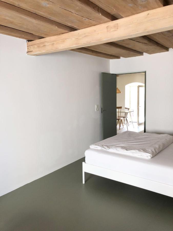 Gemuetliche Wohnung Im Herzen Von Linz Extérieur photo