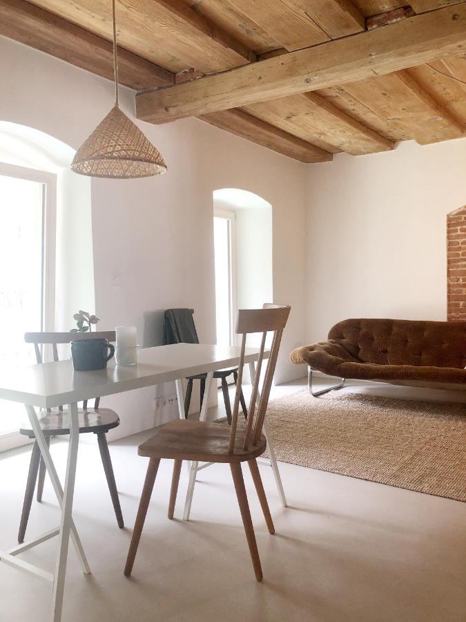 Gemuetliche Wohnung Im Herzen Von Linz Extérieur photo