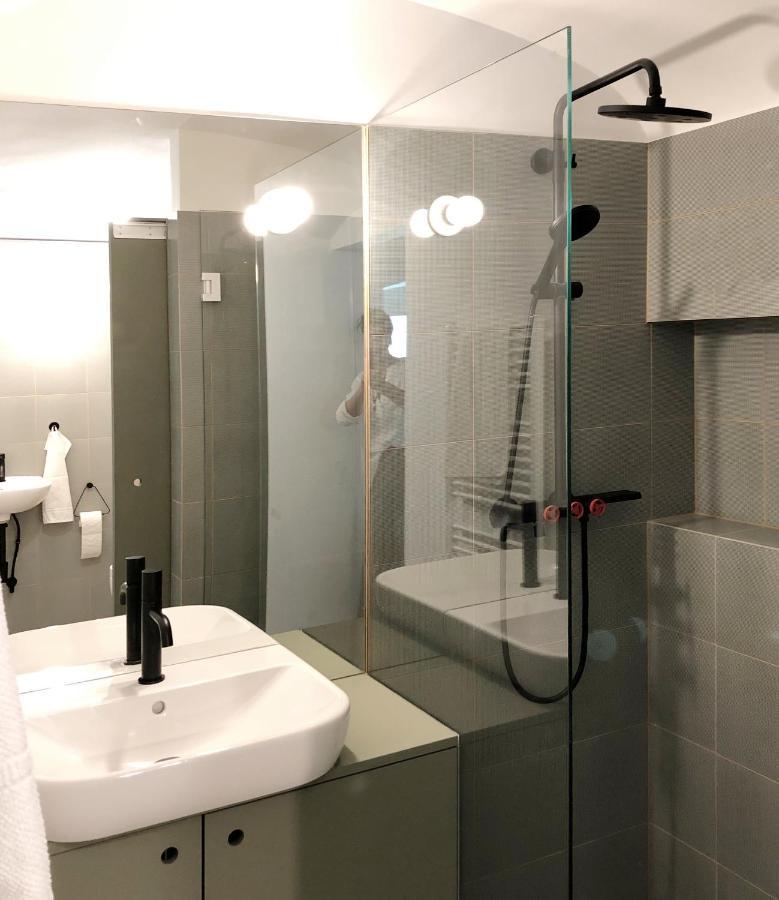 Gemuetliche Wohnung Im Herzen Von Linz Extérieur photo
