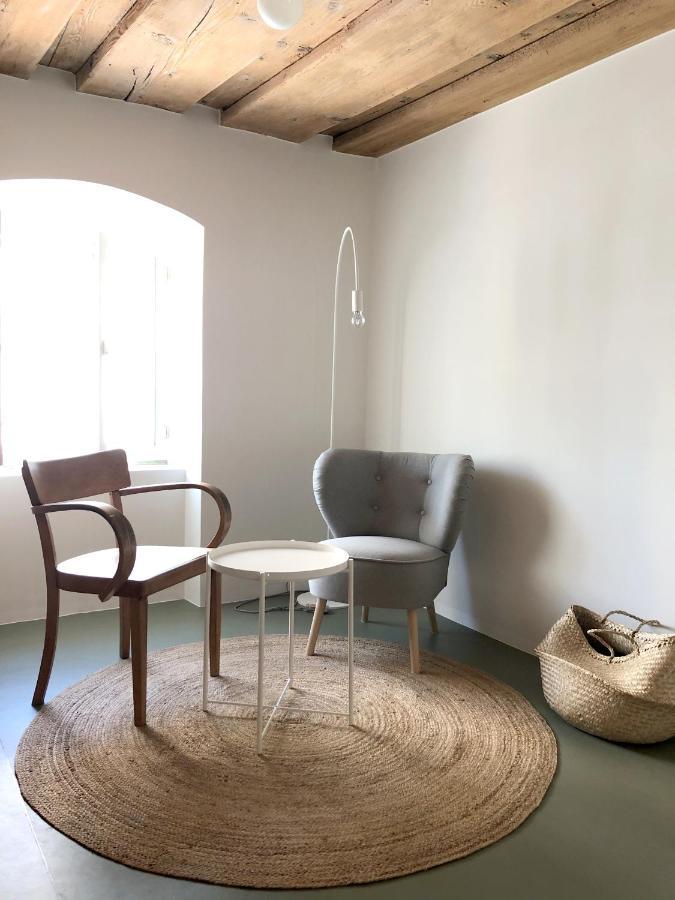 Gemuetliche Wohnung Im Herzen Von Linz Extérieur photo