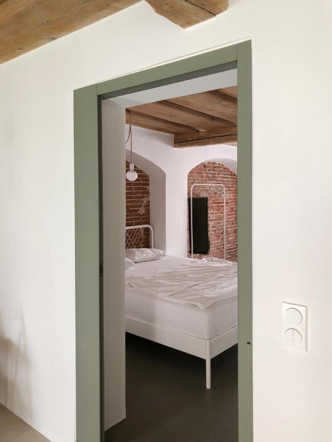 Gemuetliche Wohnung Im Herzen Von Linz Extérieur photo