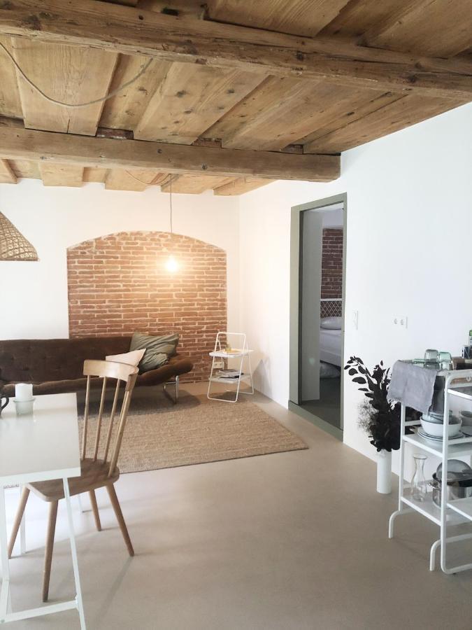 Gemuetliche Wohnung Im Herzen Von Linz Extérieur photo