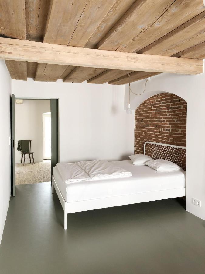 Gemuetliche Wohnung Im Herzen Von Linz Extérieur photo