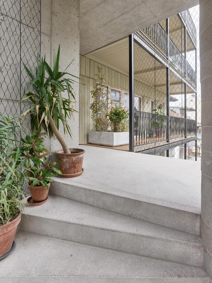 Gemuetliche Wohnung Im Herzen Von Linz Extérieur photo